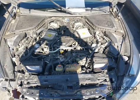 2018 Infiniti Q50 3.0T Sport from USA, damaged, VIN JN1EV7AP0JM358370